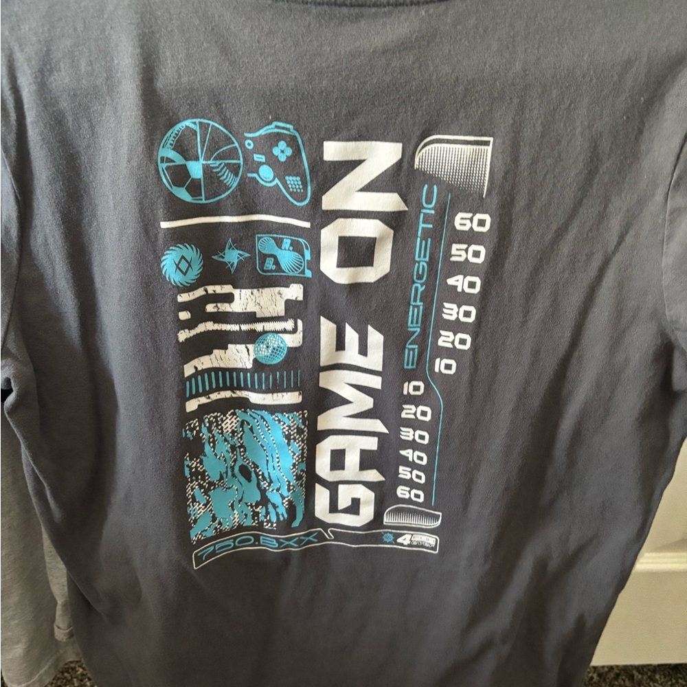 Lot of (9) size 18/20 boys shirts